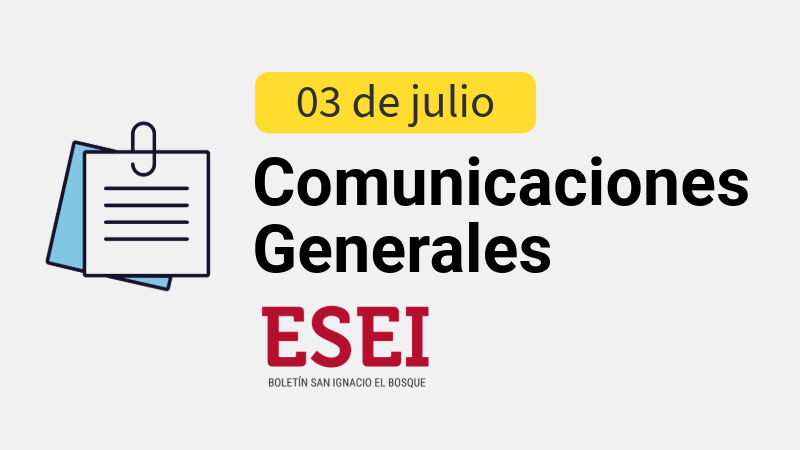 boletín esei