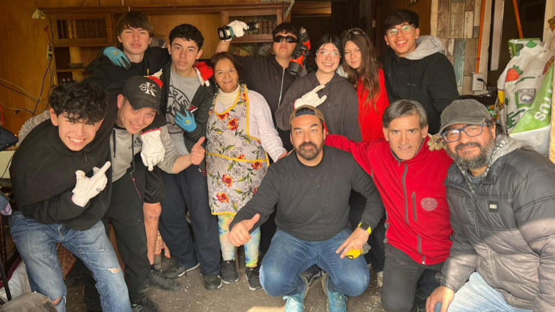 Trabajos de Invierno