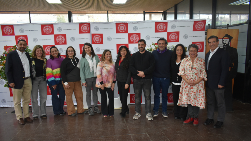 Almuerzo de Educadoras
