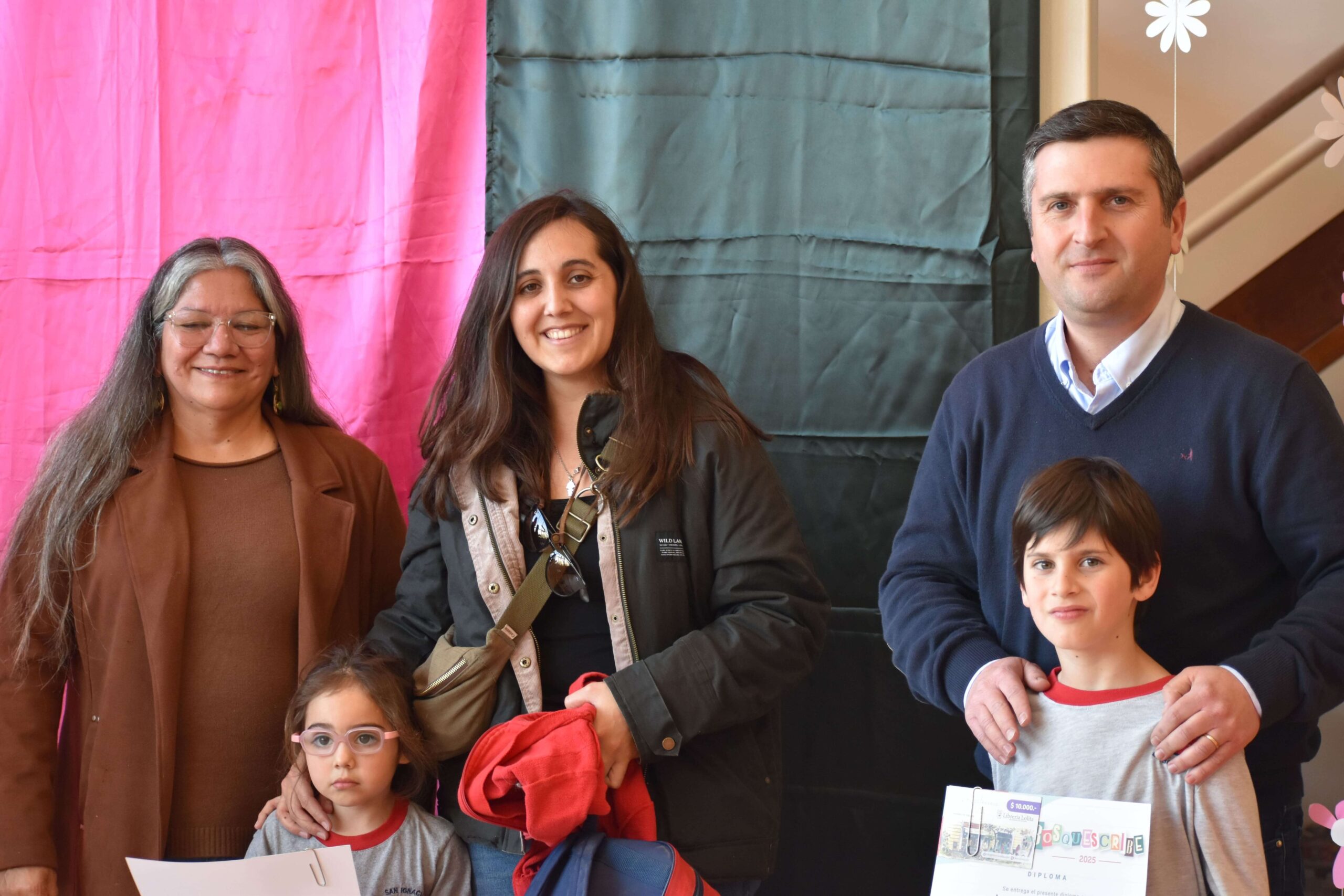 Concurso Literario Bosquescribe