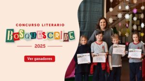 Concurso Literario Bosquescribe SIEB 2025
