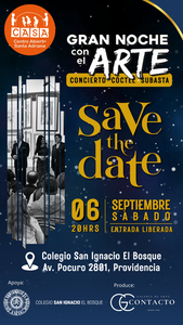 noche con las artes
