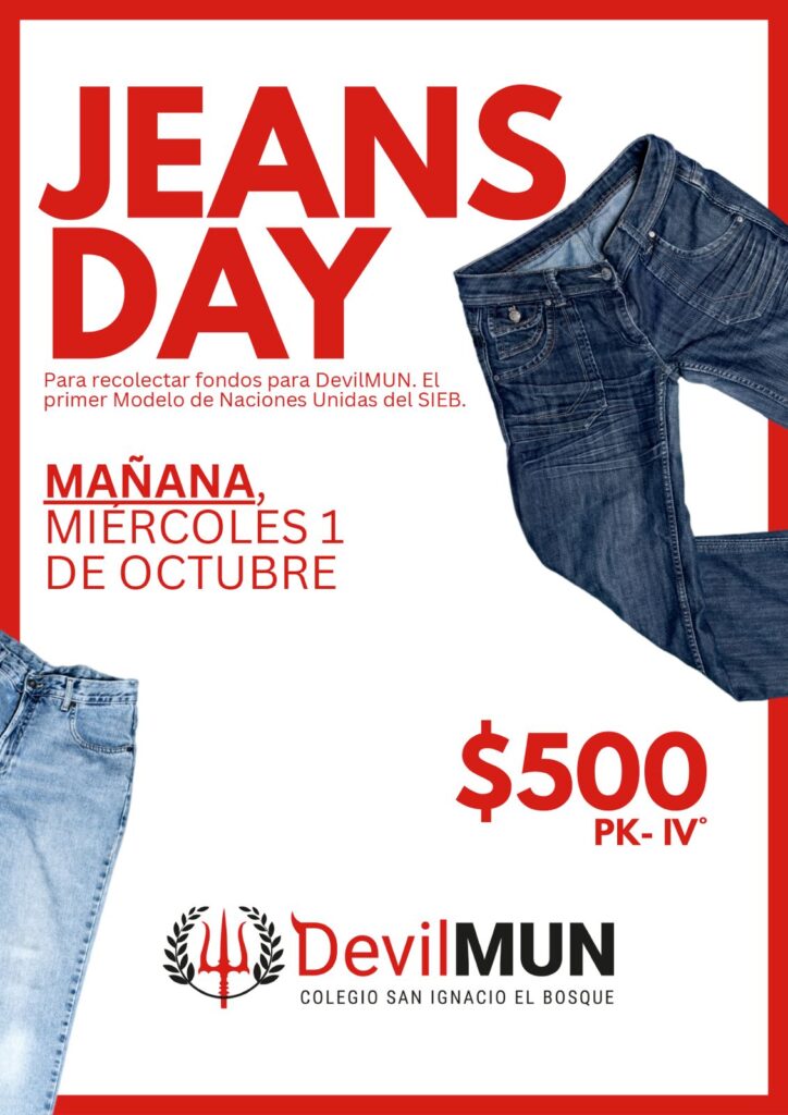 jeans day