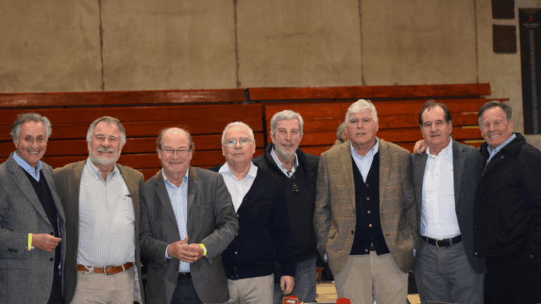 Ex alumnos SIEB
