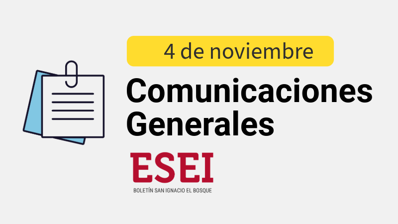 boletín esei 4 de noviembre