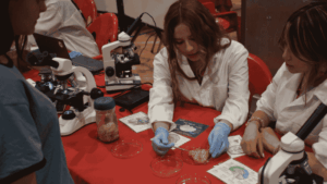 Feria de Ciencia y Tecnología