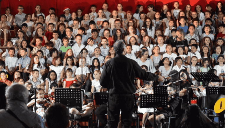 Festival de Adviento SIEB 2025