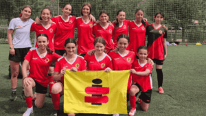 Fútbol Femenino SIEB