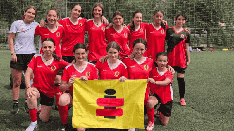 Fútbol Femenino SIEB