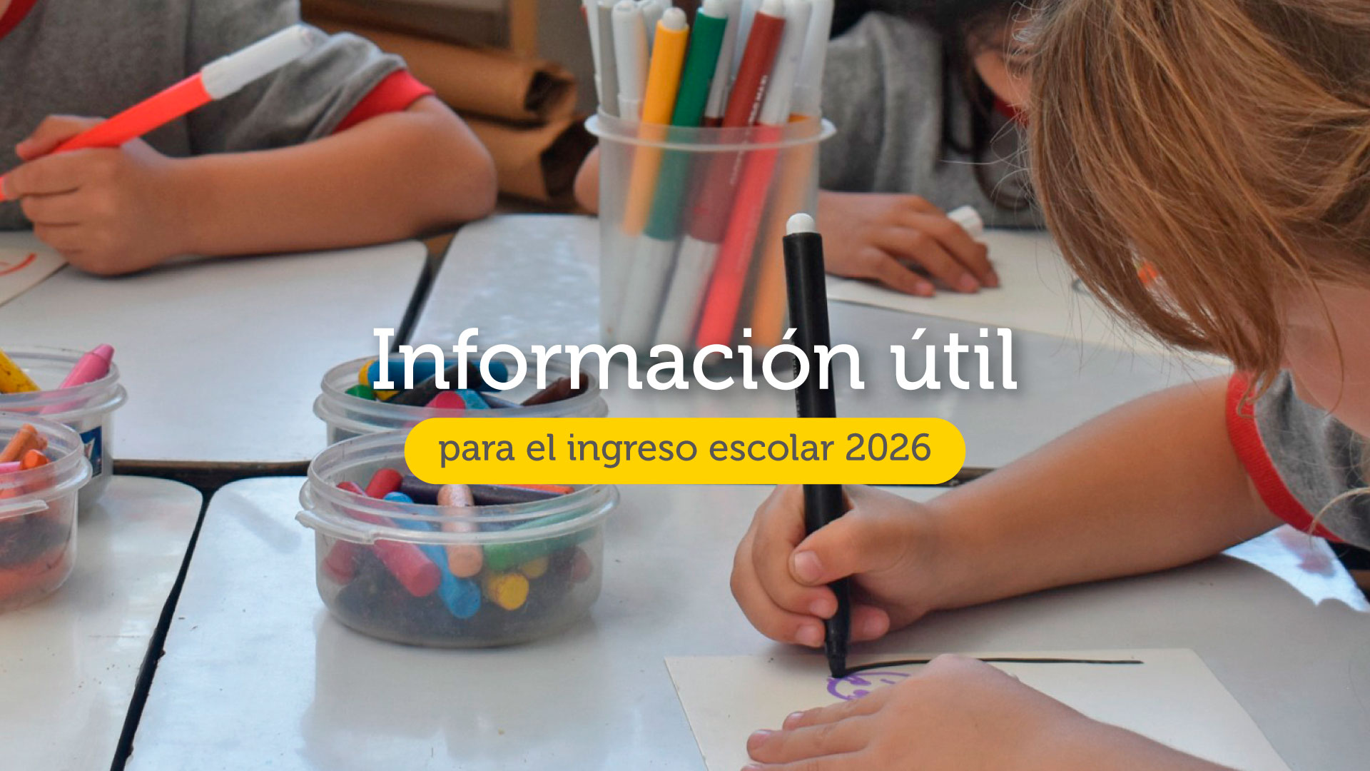 información inicio 2026