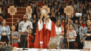 Misa de Inicio de año Escolar