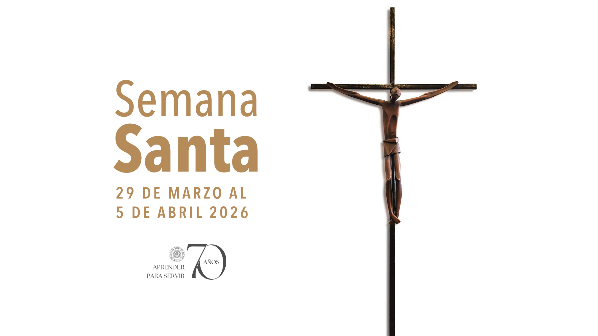 Semana Santa 2026